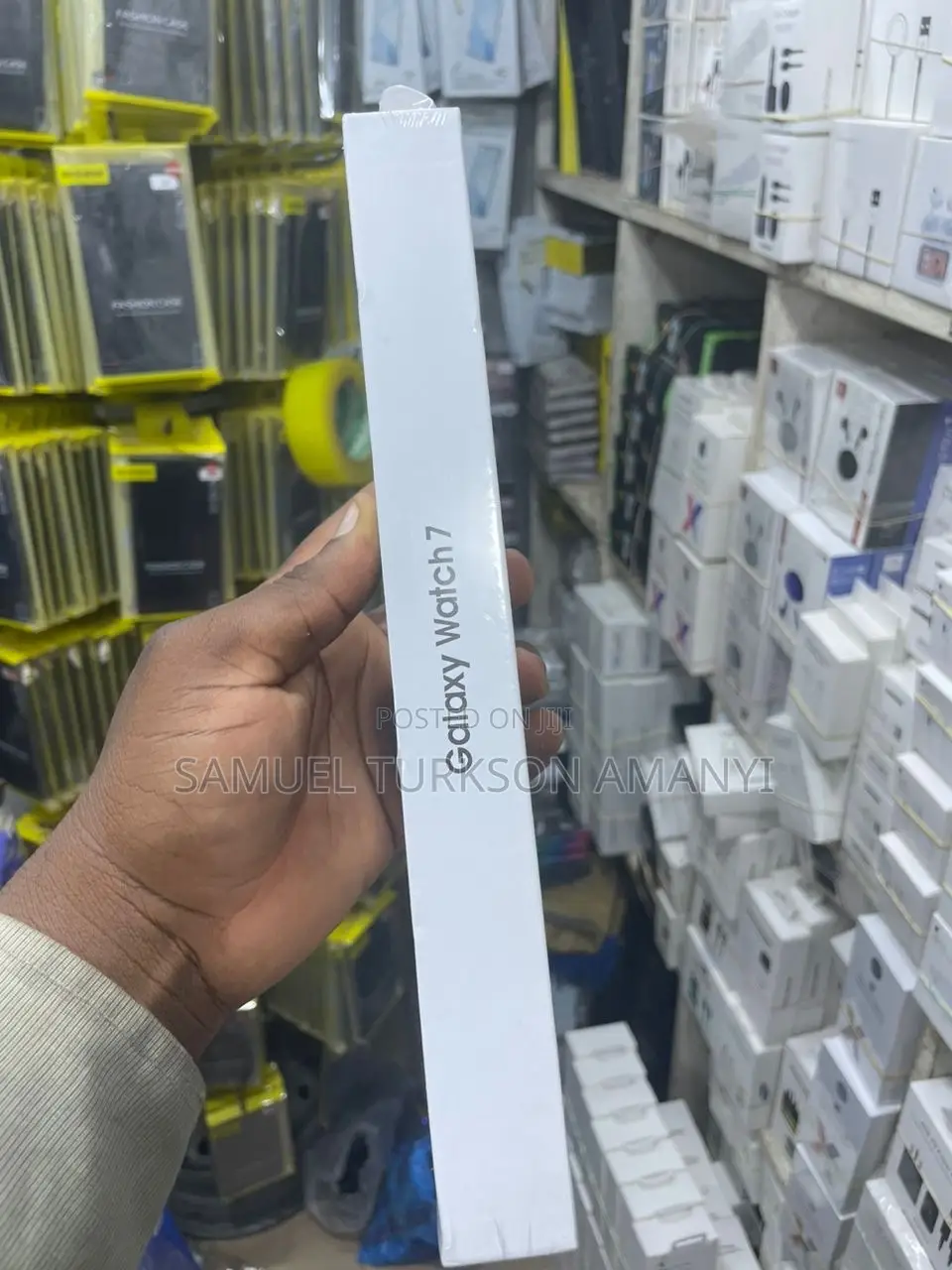 Samsung Galaxy Watch 7