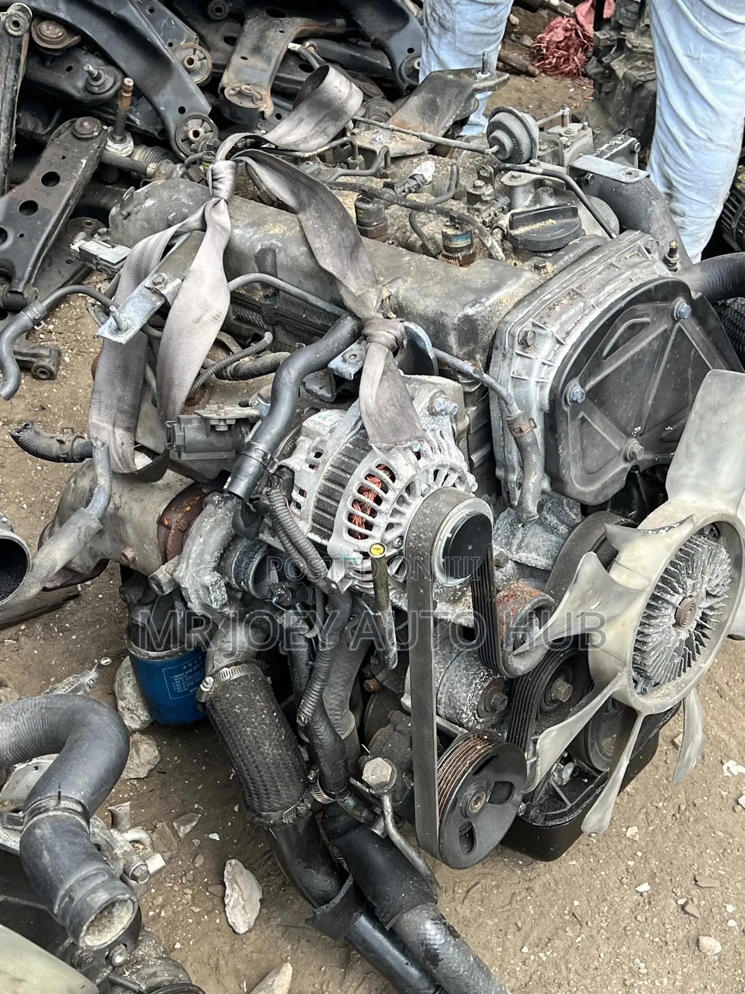 Sorento 2006 2007 2008 2009 2010 2011 Engine Available