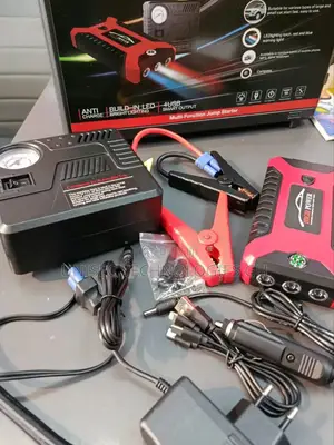Multi Function Auto Emergency Start Power