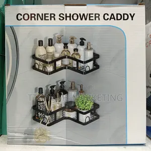 Corner Shower Rack