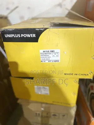 Double Socket Black