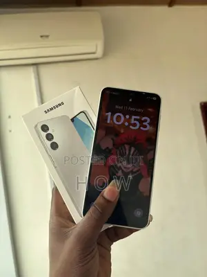 Samsung Galaxy A16 128 GB Silver