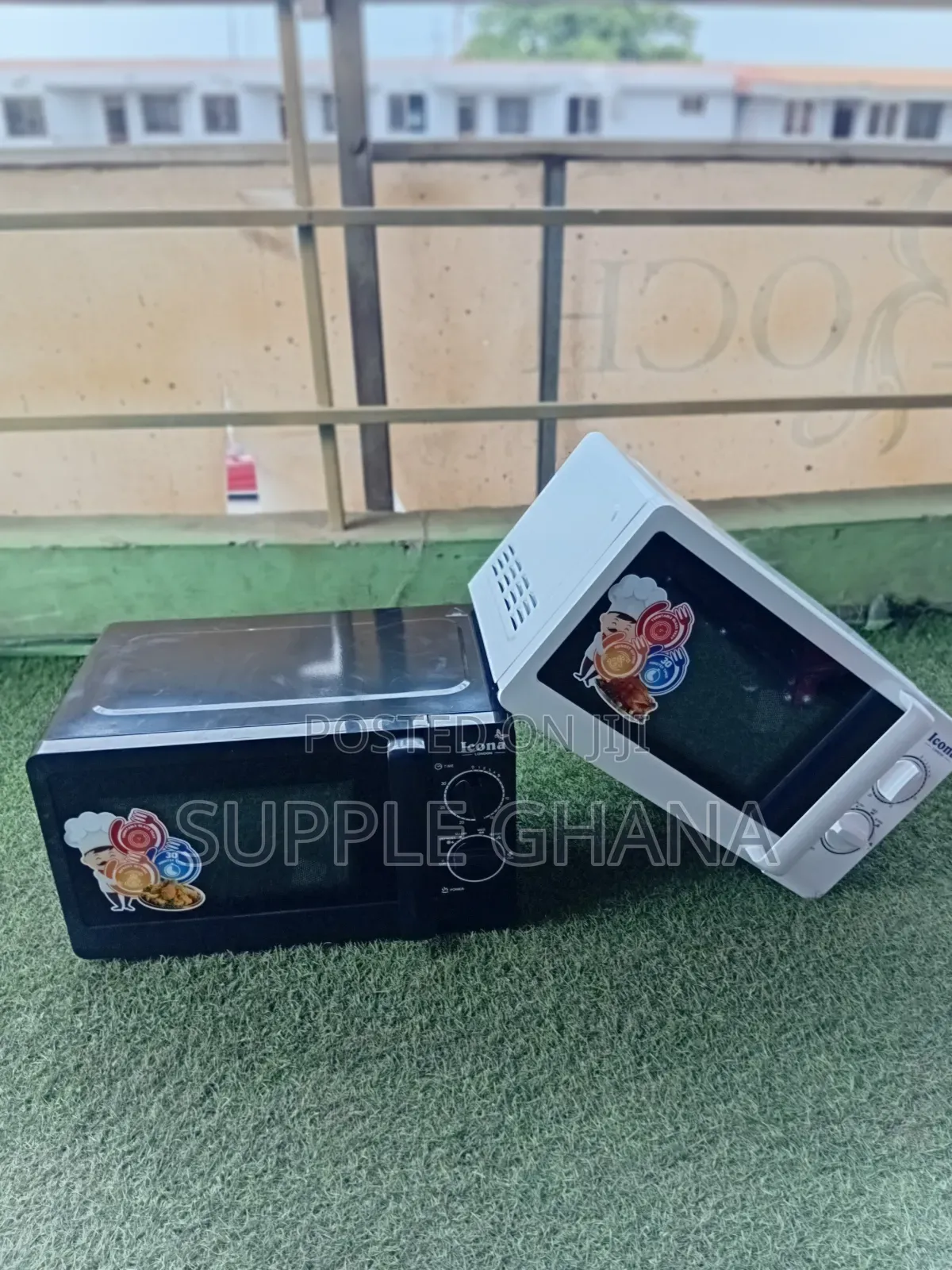 Combative Icona 20l Microwave Oven Energy System