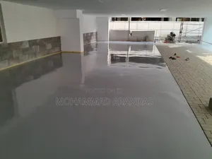 Waterproofing And Epoxy Flooring Systems