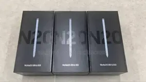 New Samsung Galaxy Note 20 Ultra 5G 256 GB Black