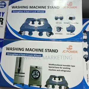 Double Fridge Stand