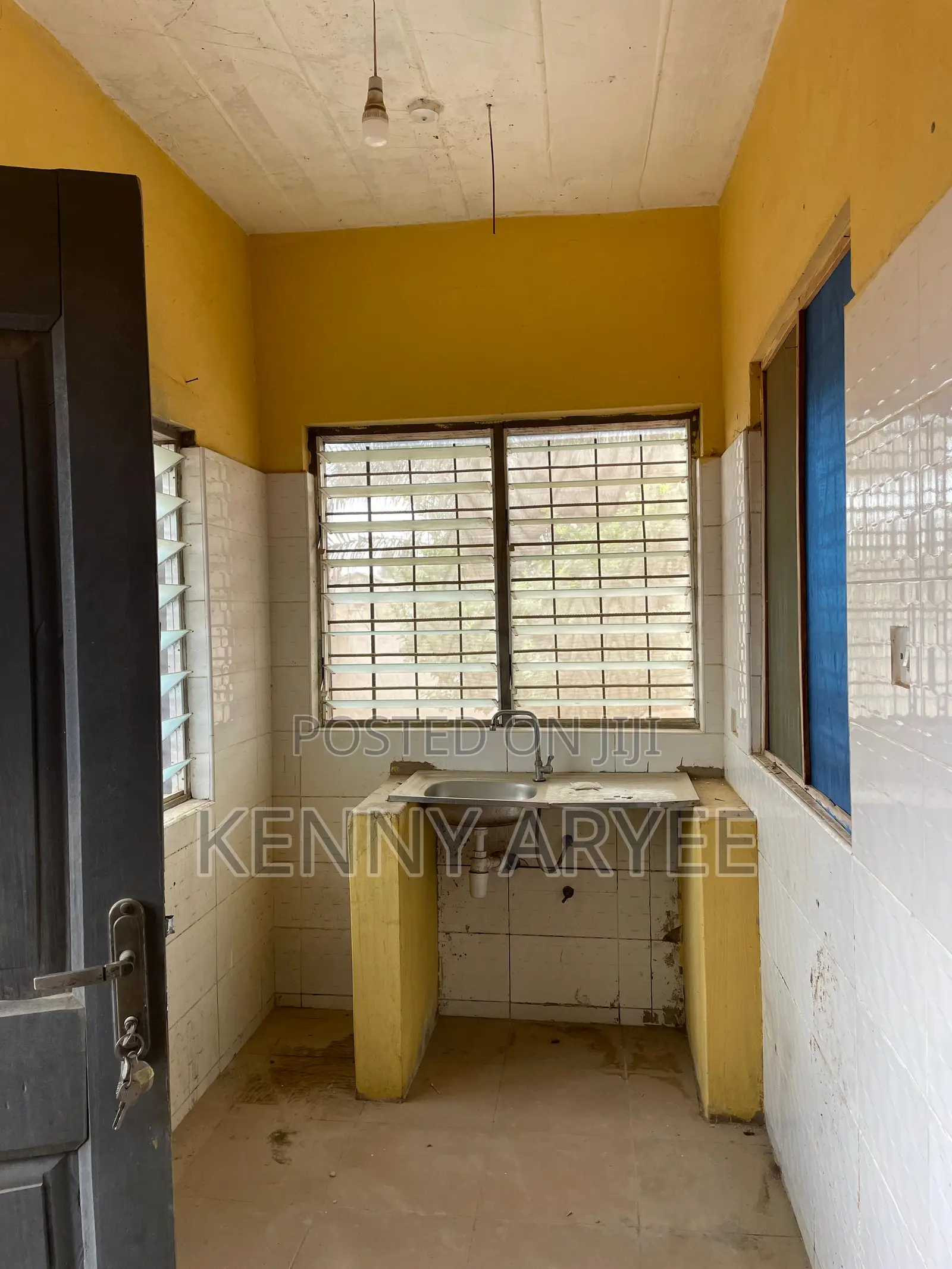 1bdrm Room & Parlour in Ngleshie Amanfro for rent