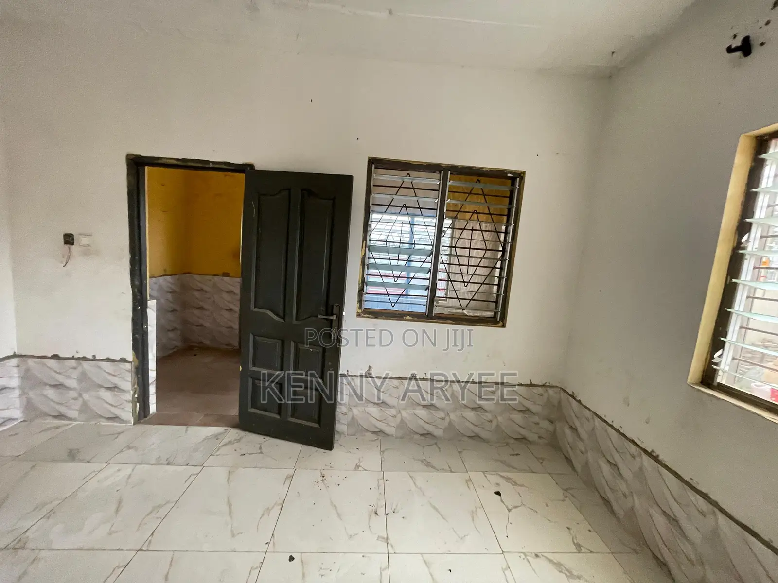 1bdrm Room & Parlour in Ngleshie Amanfro for rent