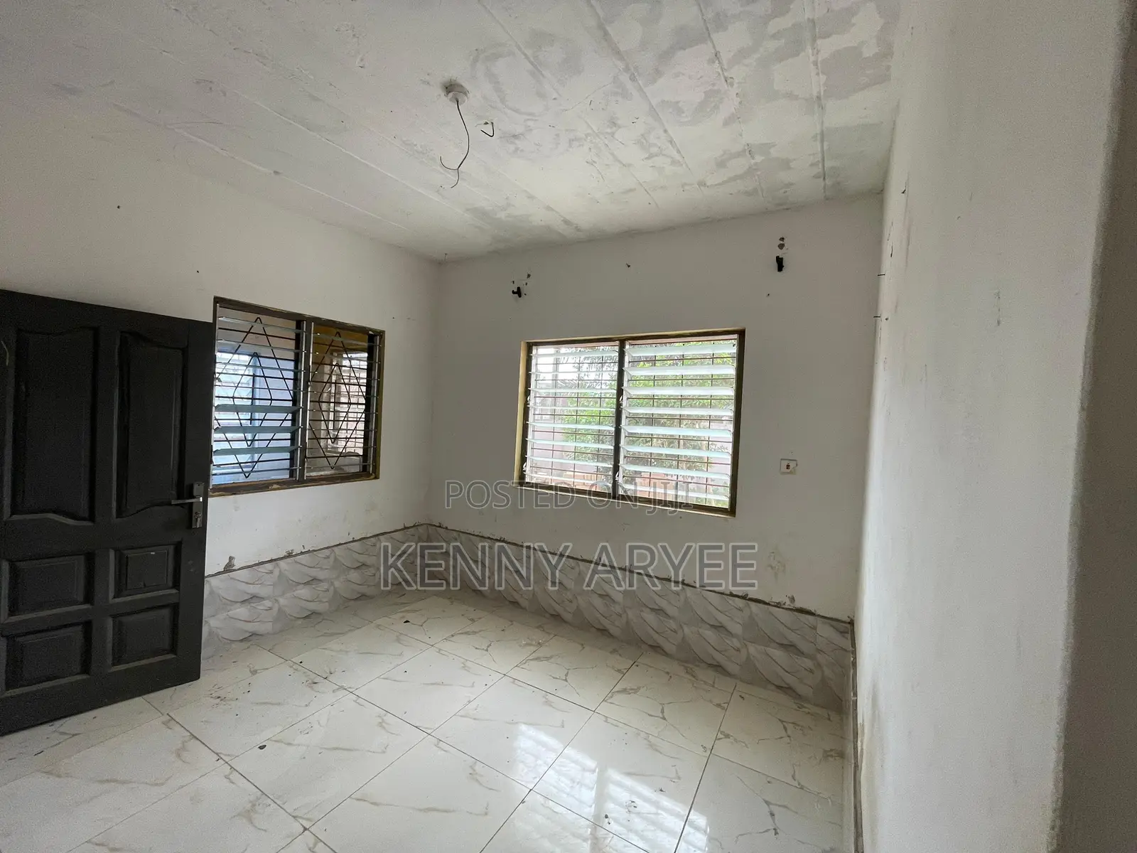 1bdrm Room & Parlour in Ngleshie Amanfro for rent
