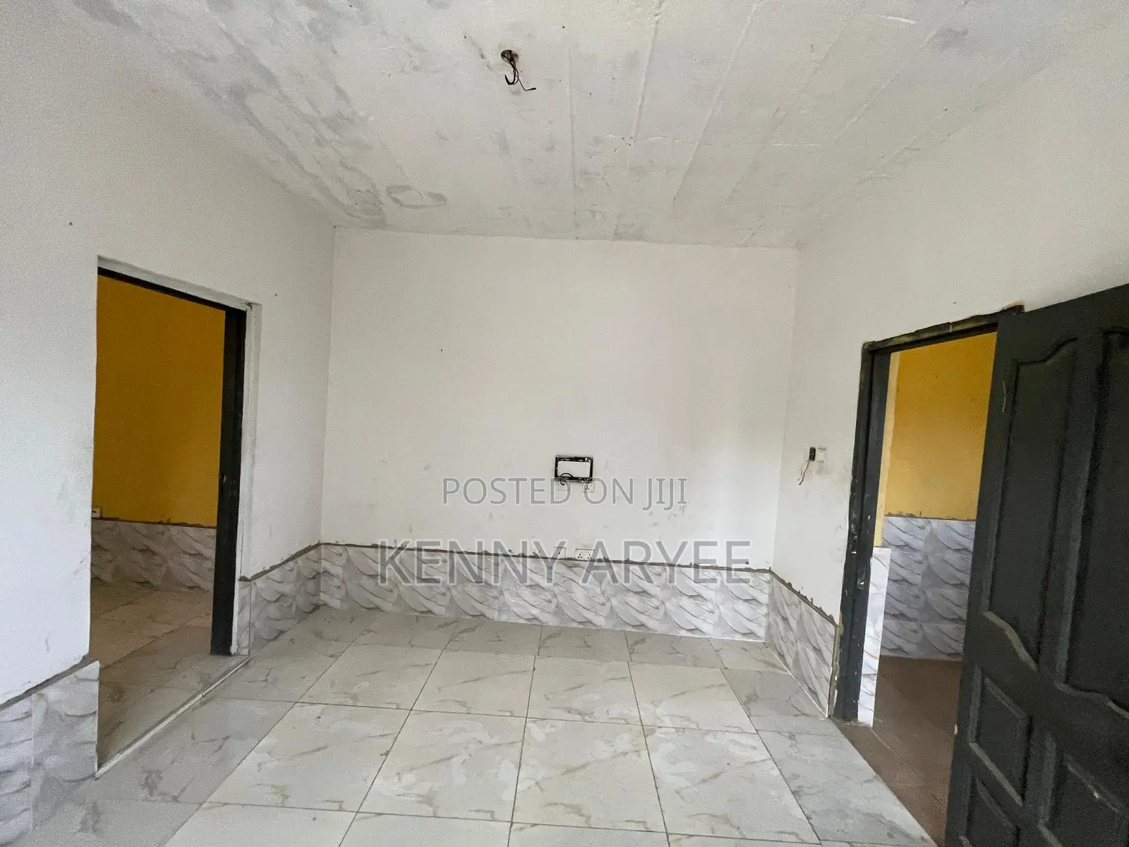 1bdrm Room & Parlour in Ngleshie Amanfro for rent
