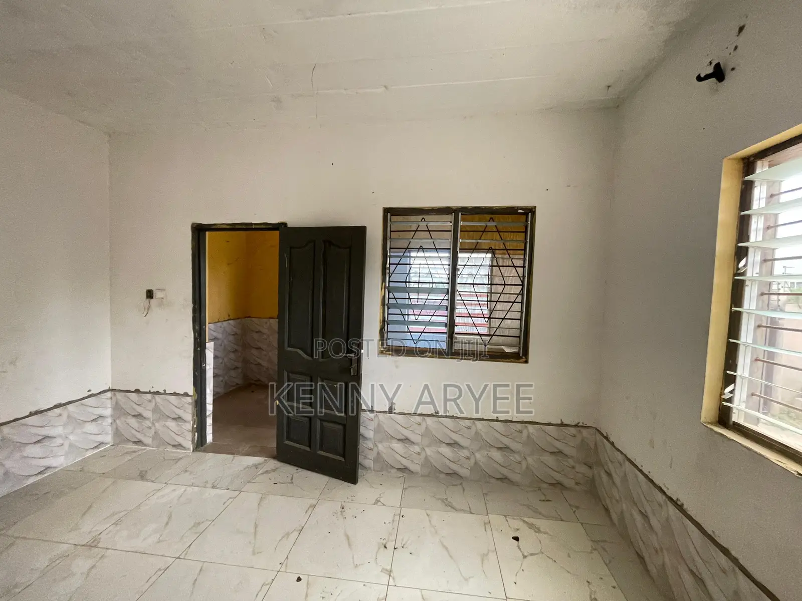 1bdrm Room & Parlour in Ngleshie Amanfro for rent