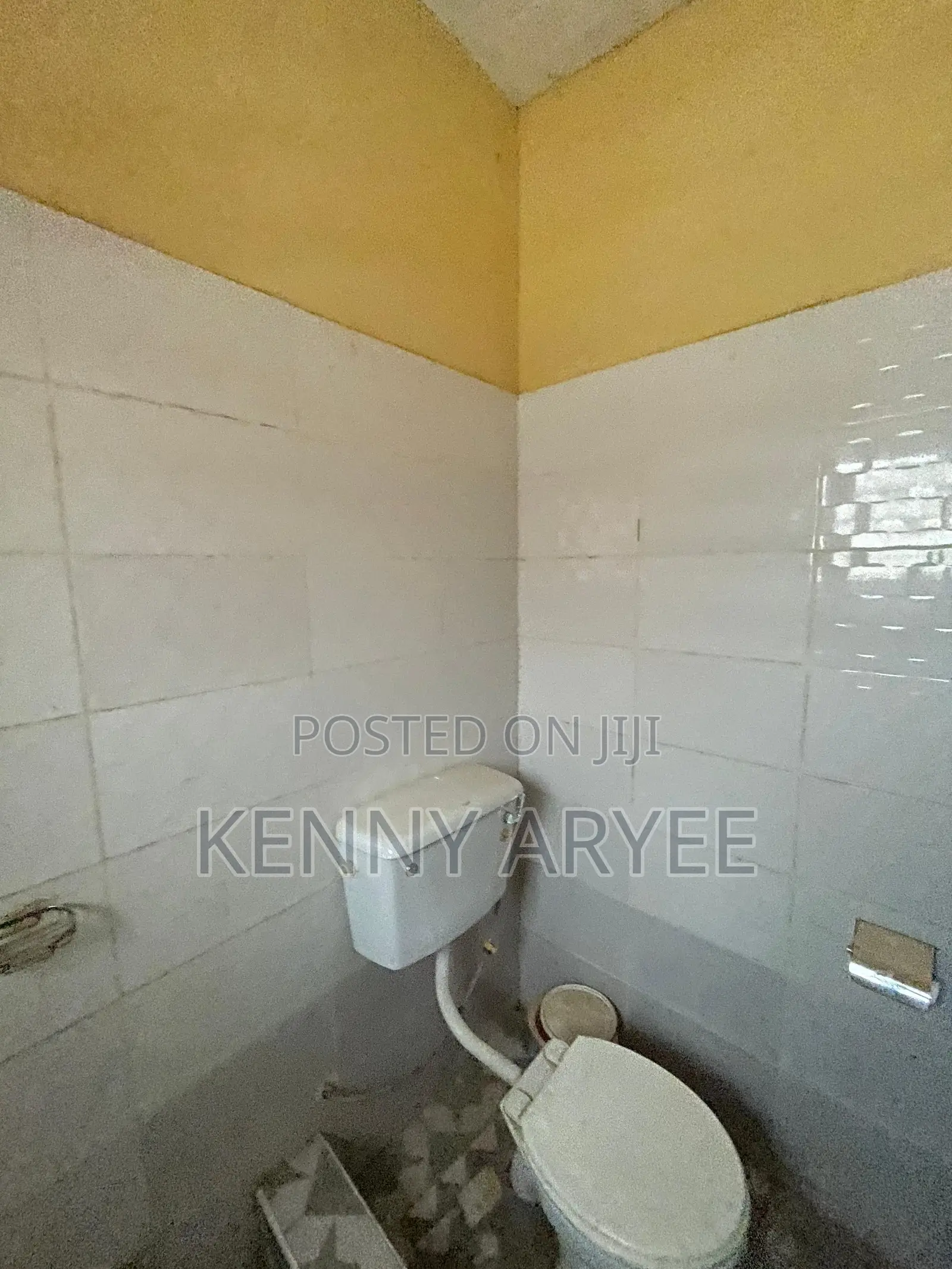 1bdrm Room & Parlour in Ngleshie Amanfro for rent