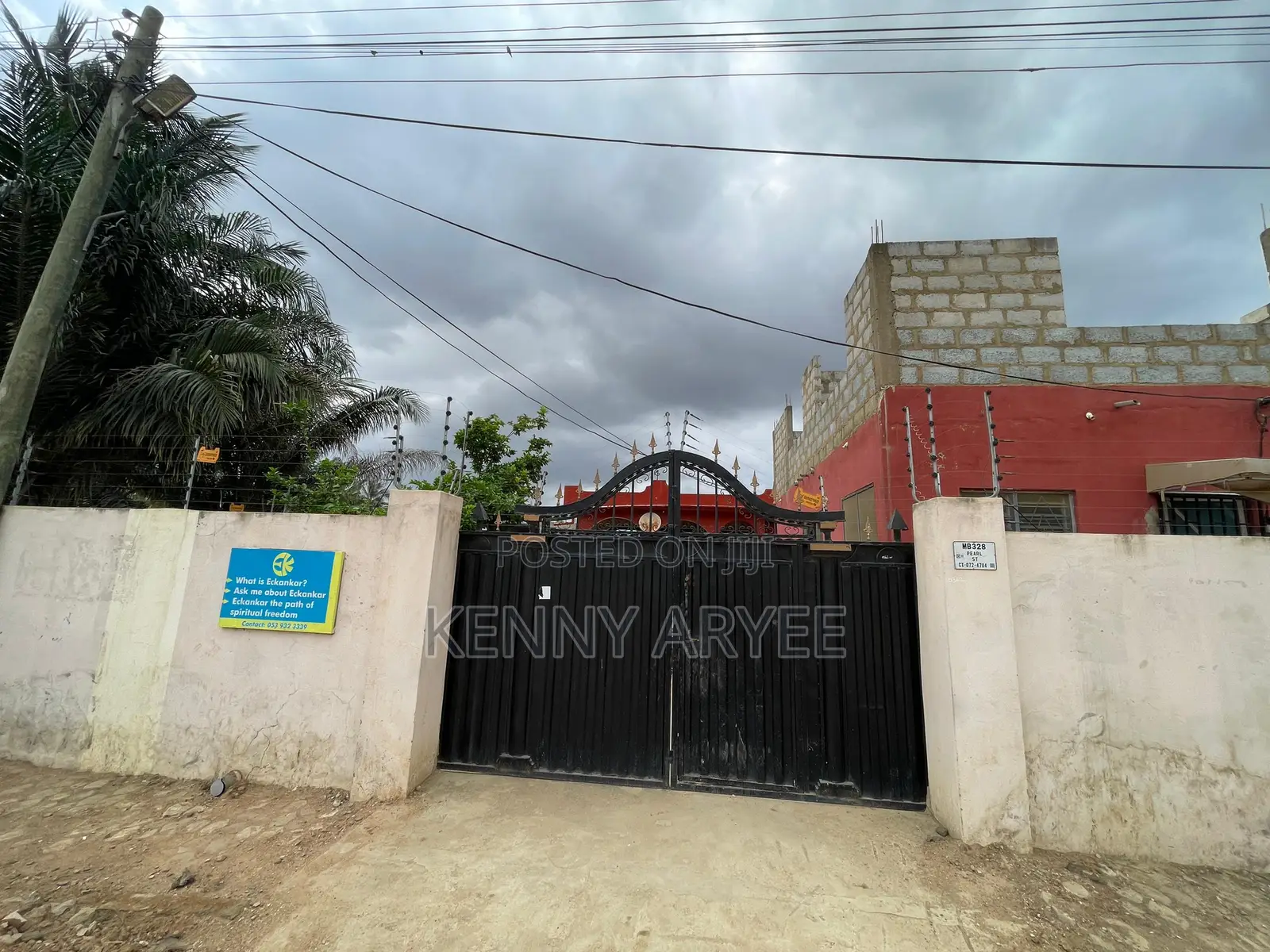 1bdrm Room & Parlour in Ngleshie Amanfro for rent
