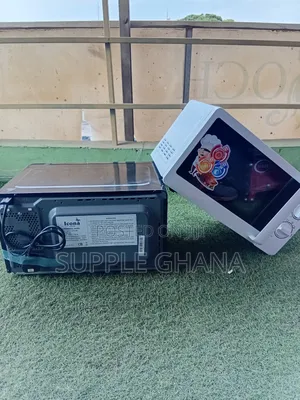 Durable Icona Microwave Oven
