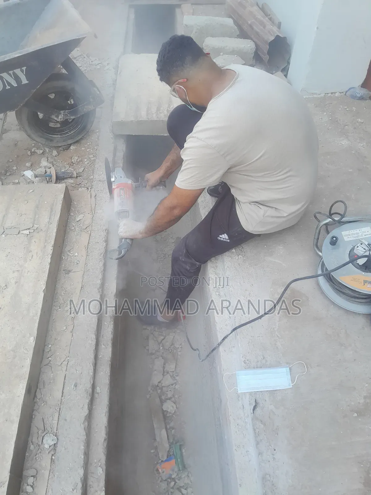 Waterproofing And Epoxy Flooring Systems