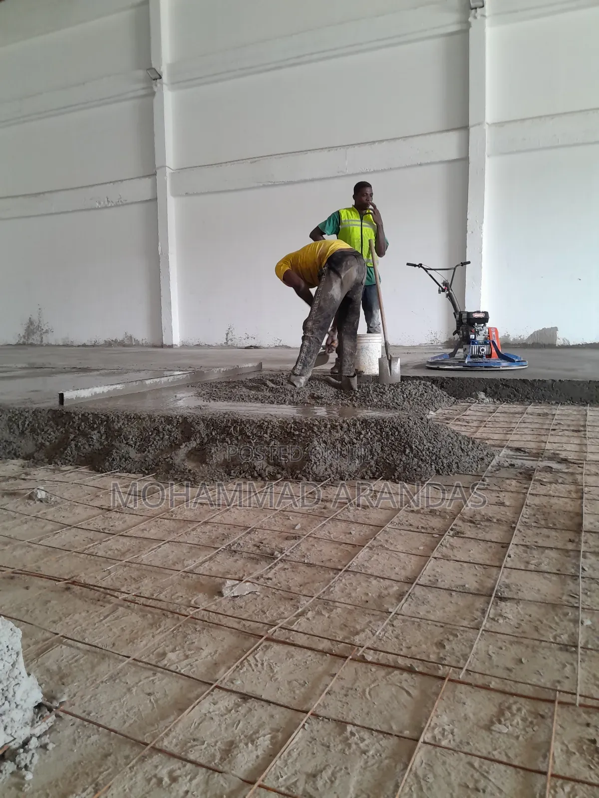 Waterproofing And Epoxy Flooring Systems