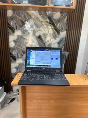 Laptop Dell Latitude E5570 8GB Intel Core I5 HDD 500GB