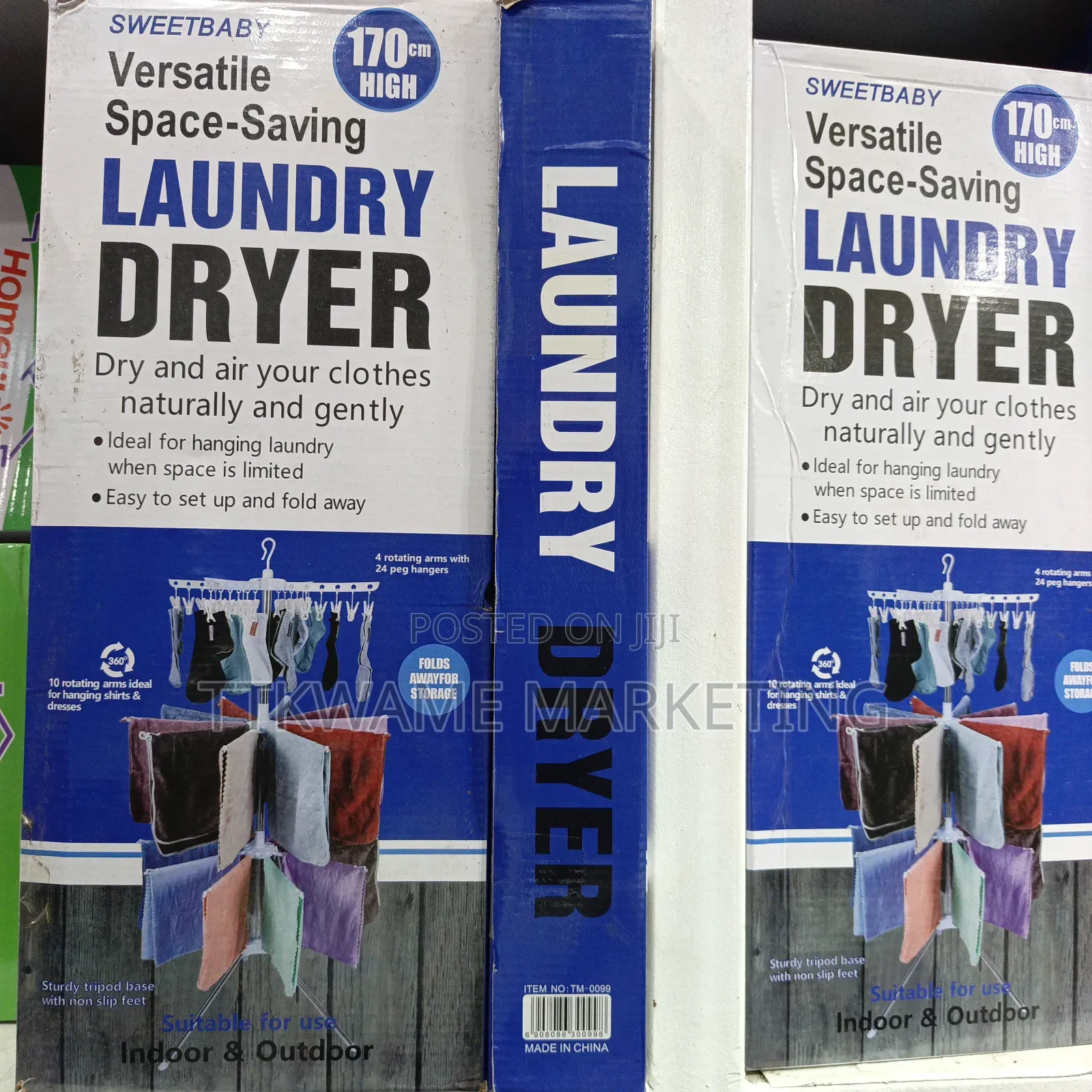 Laundry Dryer