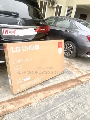 Elevate Your Entertainment: The Lg 55-Inch Uhd Smart Tv
