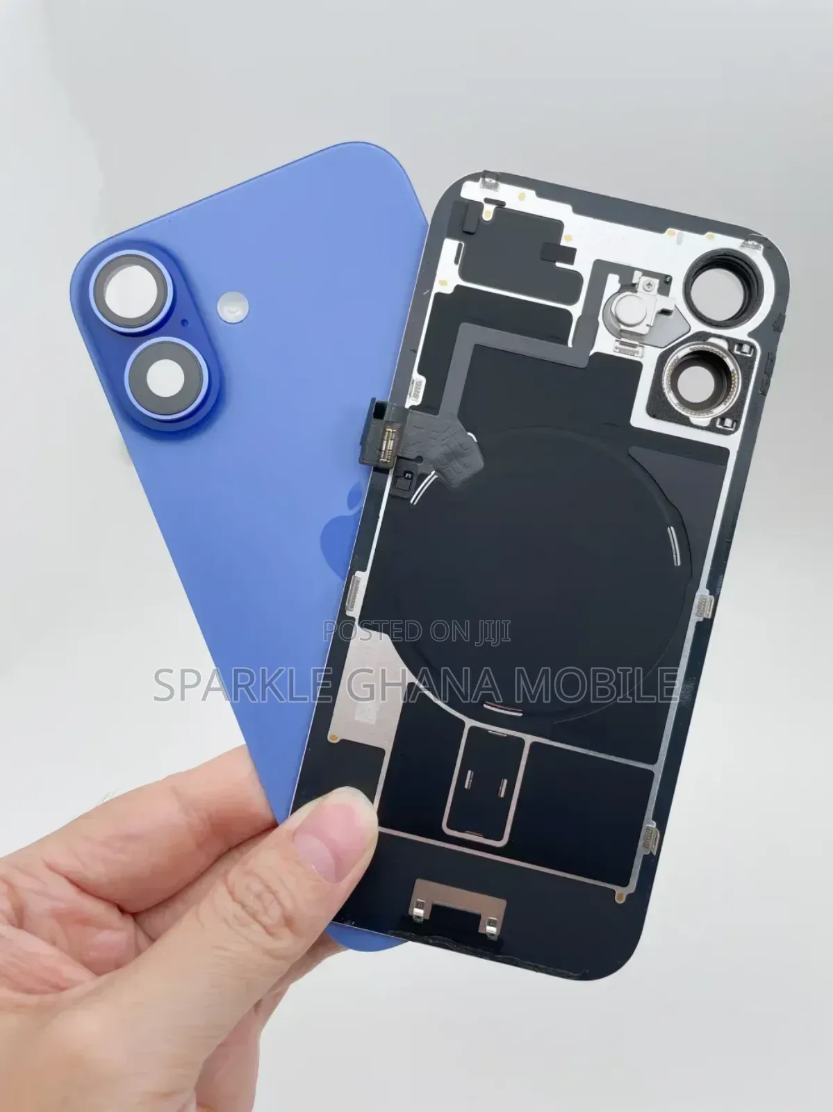 iPhone 16 Back Glass Replacement