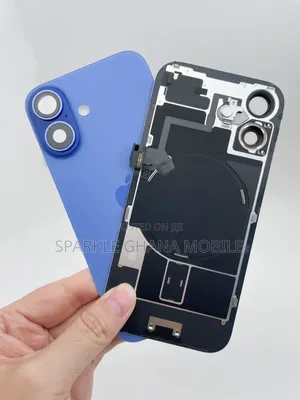 iPhone 16 Back Glass Replacement