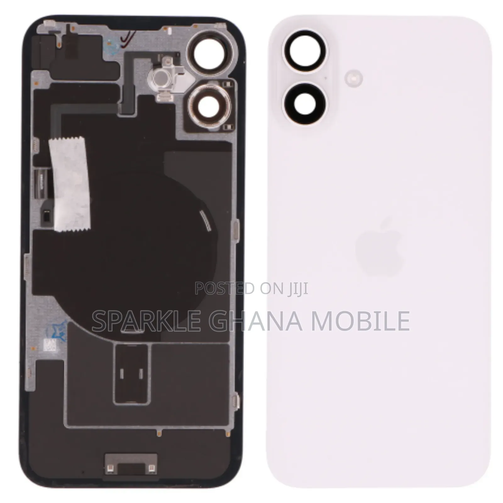 iPhone 16 Back Glass Replacement