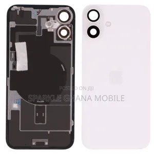 iPhone 16 Back Glass Replacement