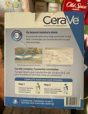 Cerave Daily Moisturizing Lotion (X2)