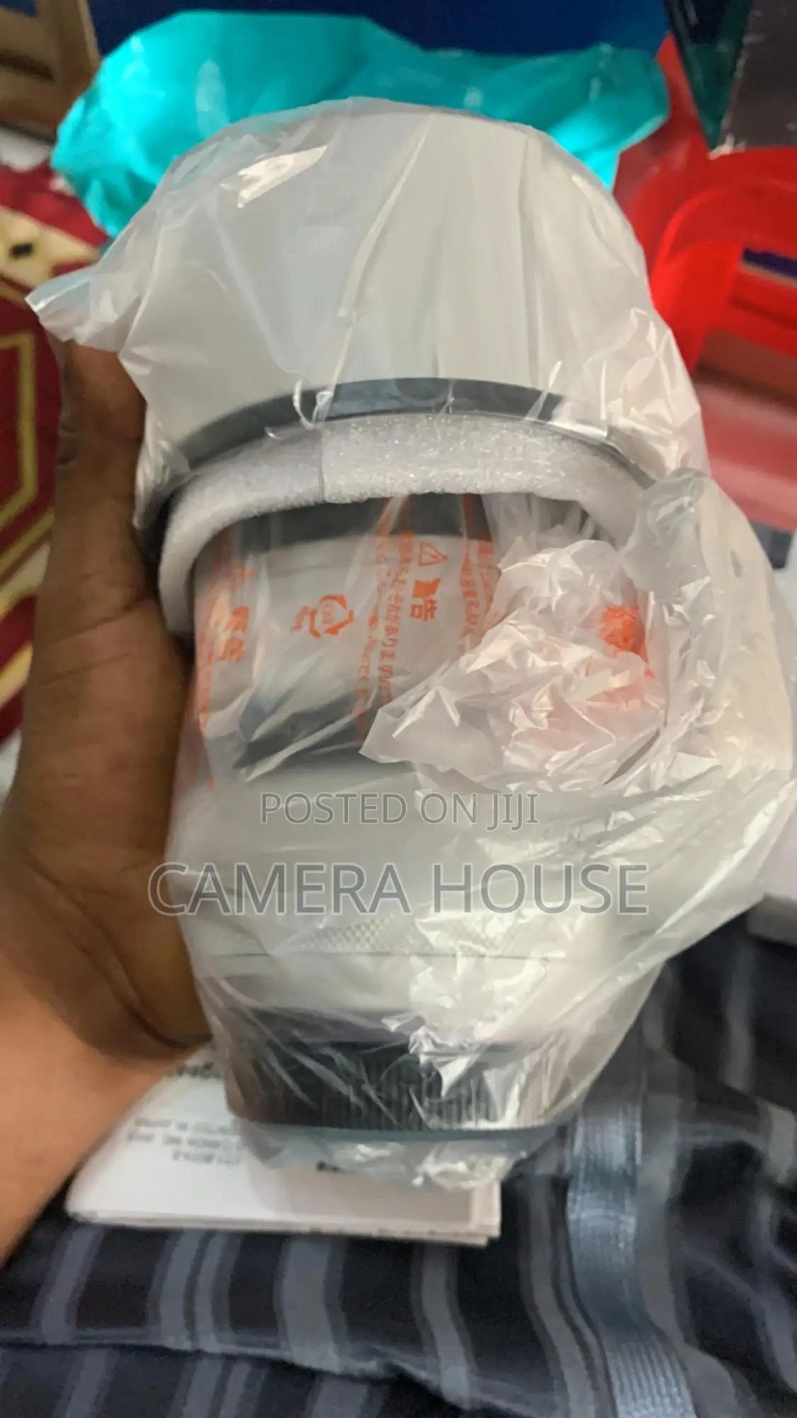 Canon Rf 70-200 F2.8. L Is Usm Lens
