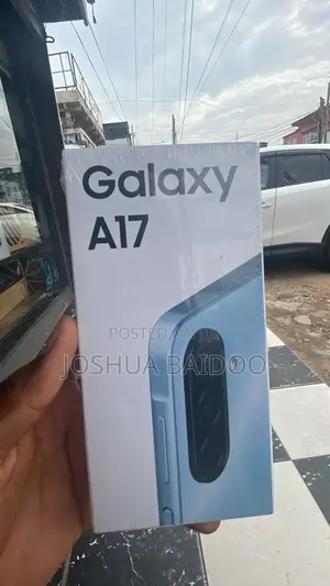 New Samsung Galaxy A17 128 GB