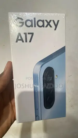 New Samsung Galaxy A17 128 GB
