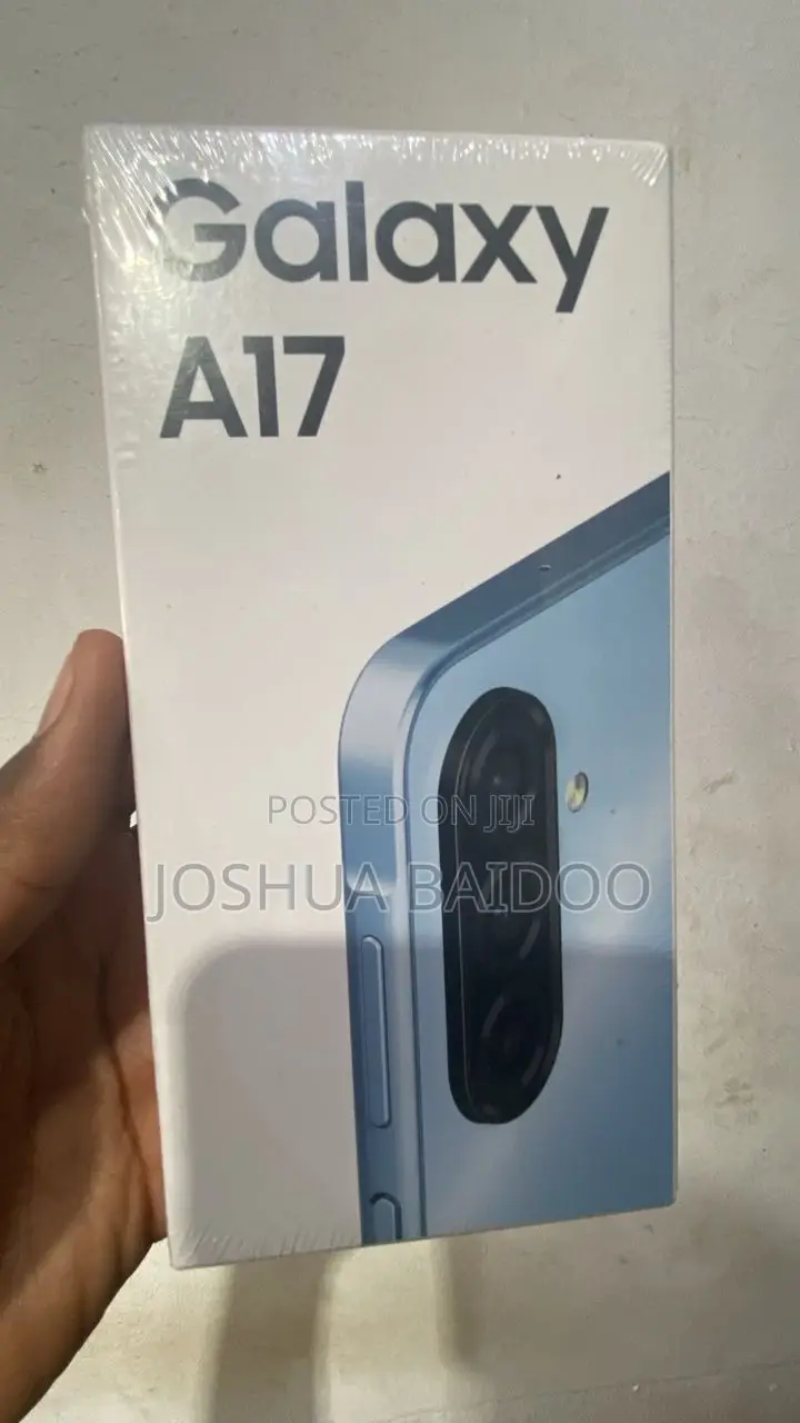 New Samsung Galaxy A17 128 GB