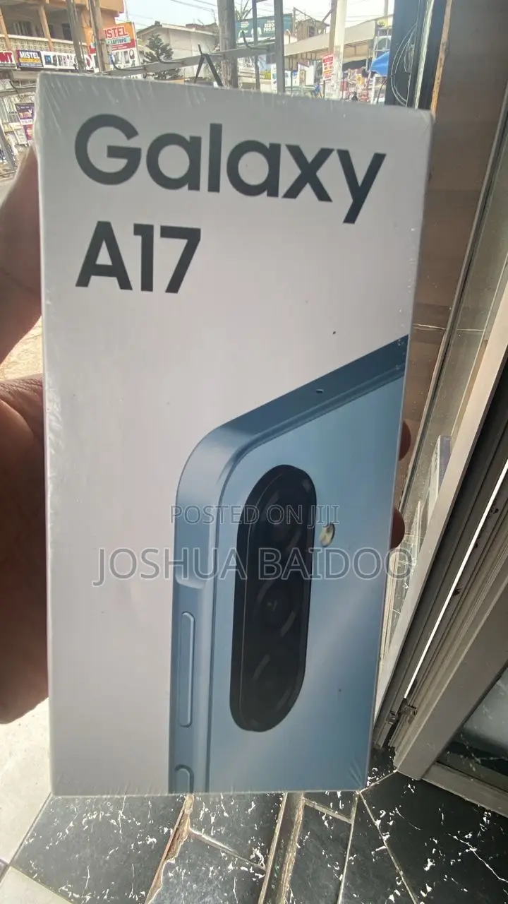 New Samsung Galaxy A17 128 GB