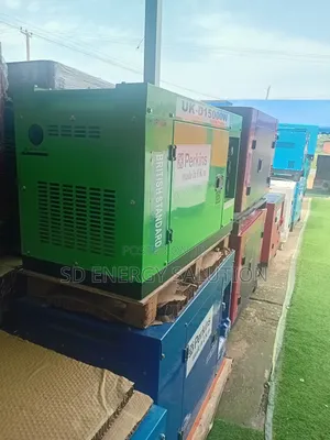 Perkins 15kva Reliable Energy Machine