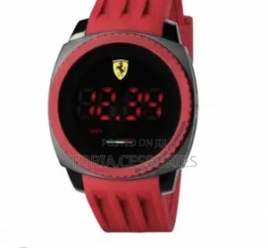 Ferrari Smartwatch