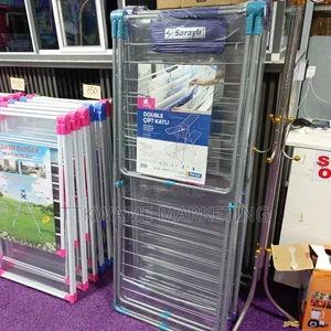 Double Drying Rack