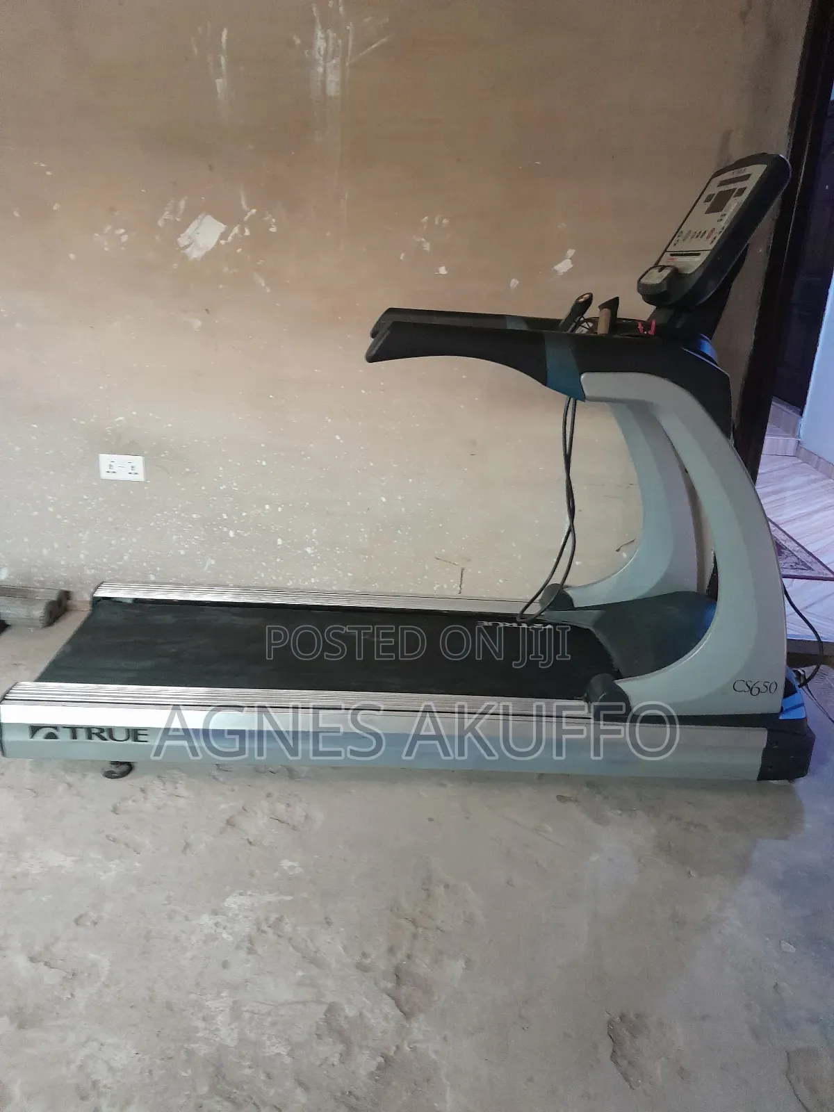 Commercial Treadmill