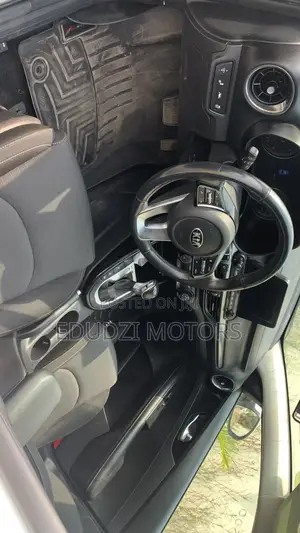 Kia Forte EX 2020 White