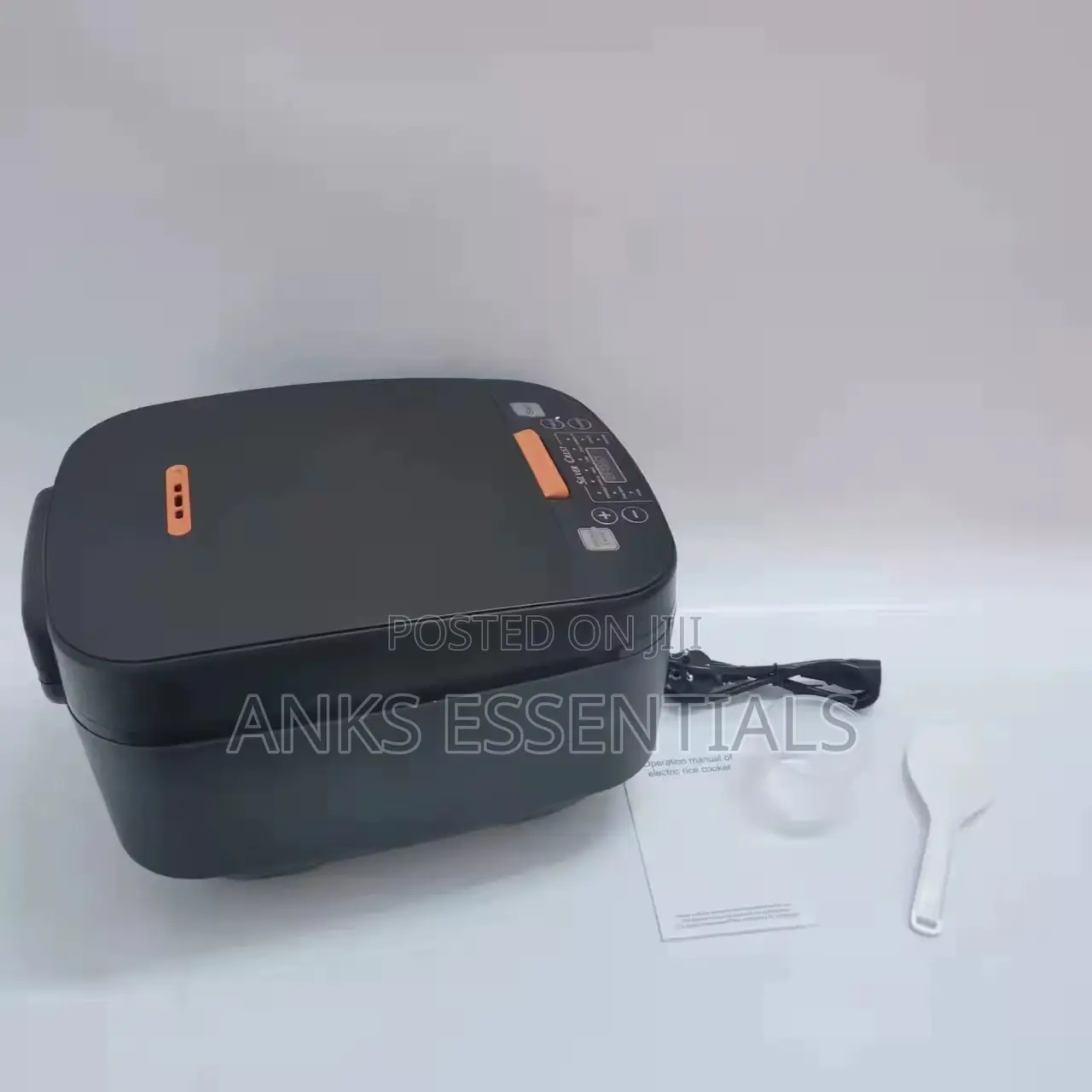Silver Crest Smart Rice Cooker – 5 Litres