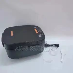 Silver Crest Smart Rice Cooker – 5 Litres