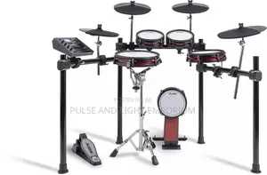 Alesis Crimson Iii Electronic Drum Kit With Mesh Heads