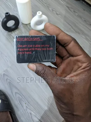 Adult Play Cards