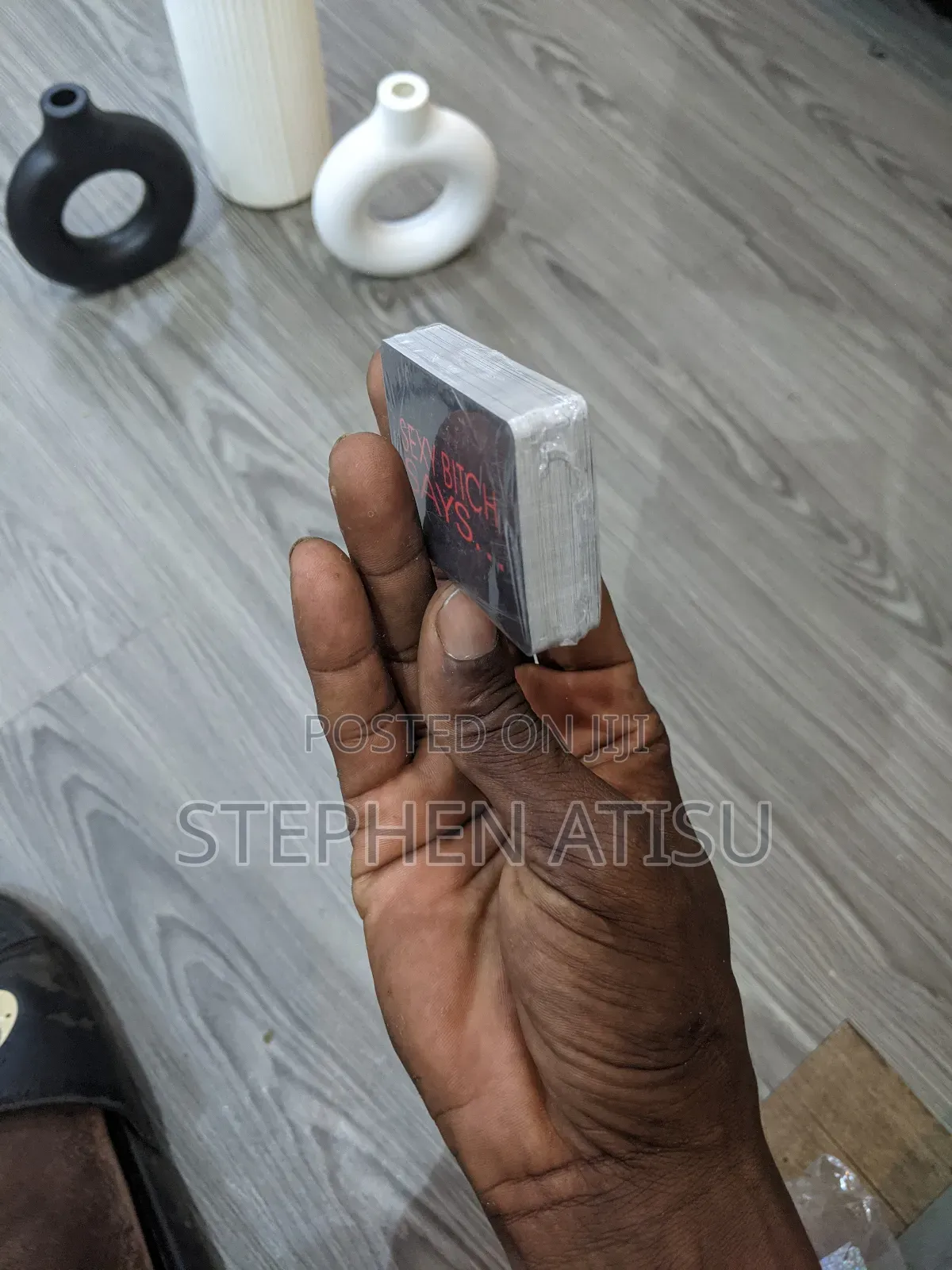 Adult Play Cards