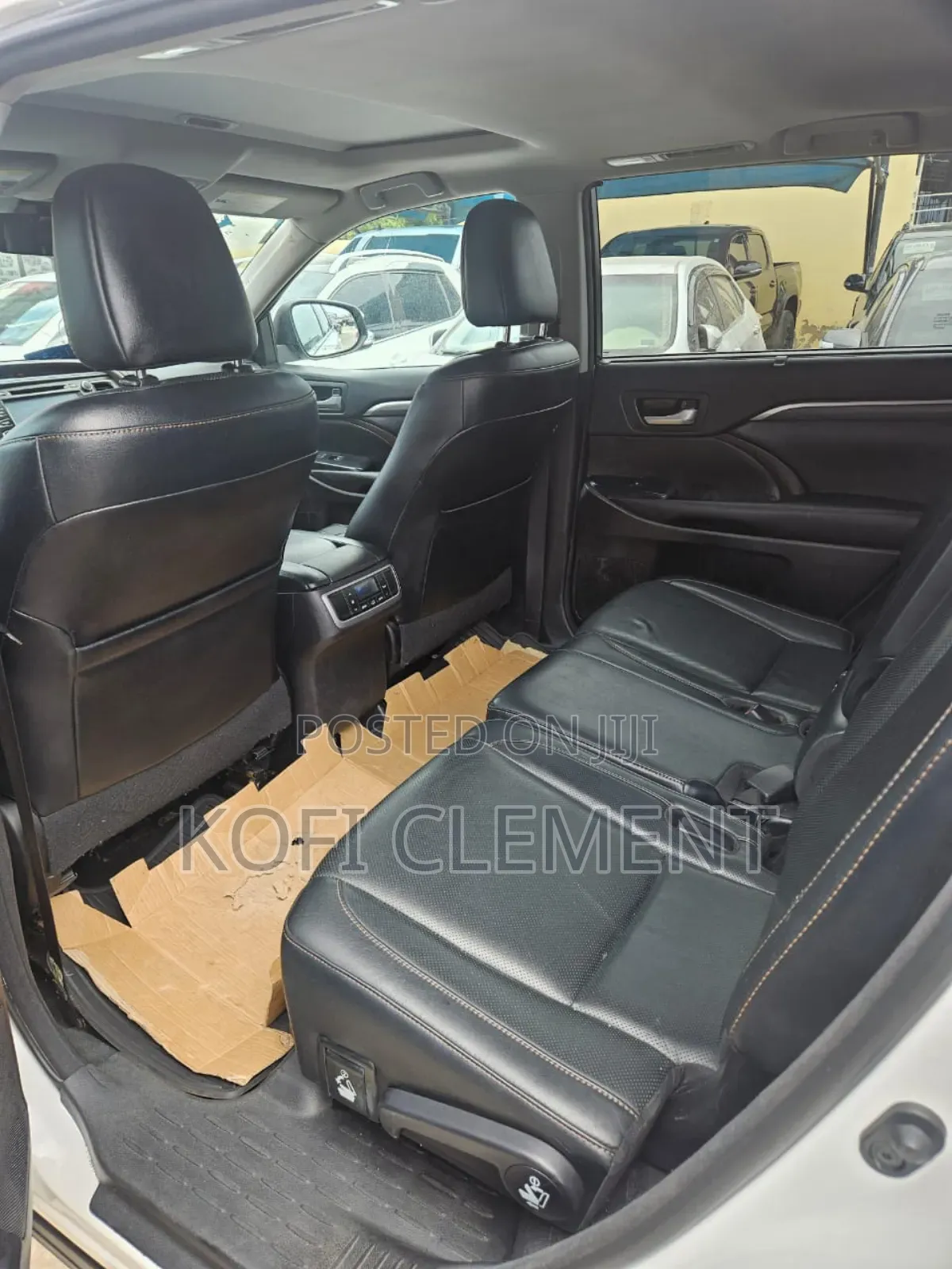 Toyota Highlander 2018 White