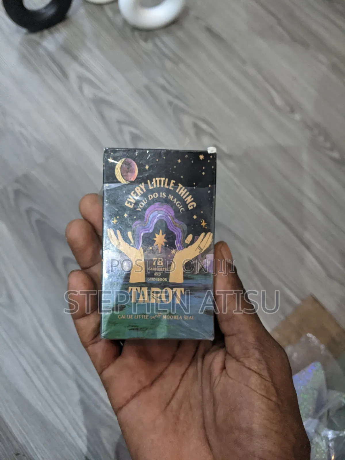 Torah Cards For Future Reading Predictions