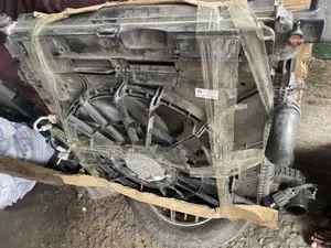 Ford Explorer 2022 2023 2024 Complete Radiator