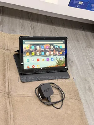 Amazon Fire HD 10 32 GB Black