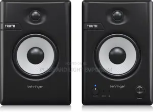 Behringer Truth 4.5" Powered Studio Monitors With Bluetooth