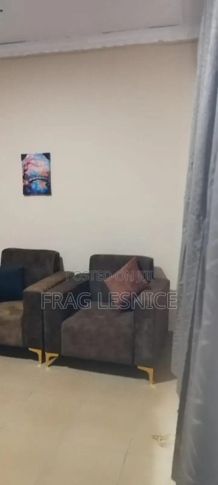 Fully Furnished. Airbnb