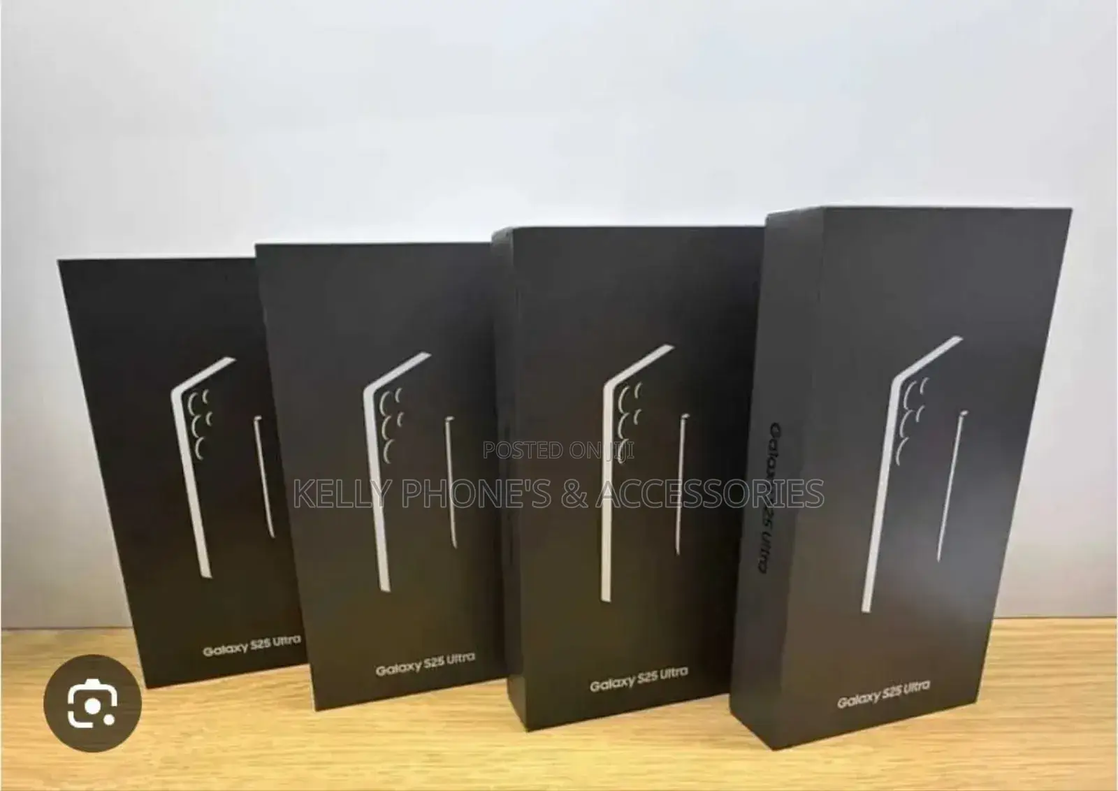 New Samsung Galaxy Note 20 Ultra 5G 128 GB Black